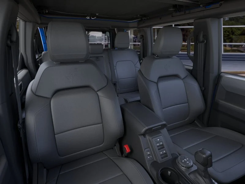 New 2025 Blue Ford Big Bend image 10