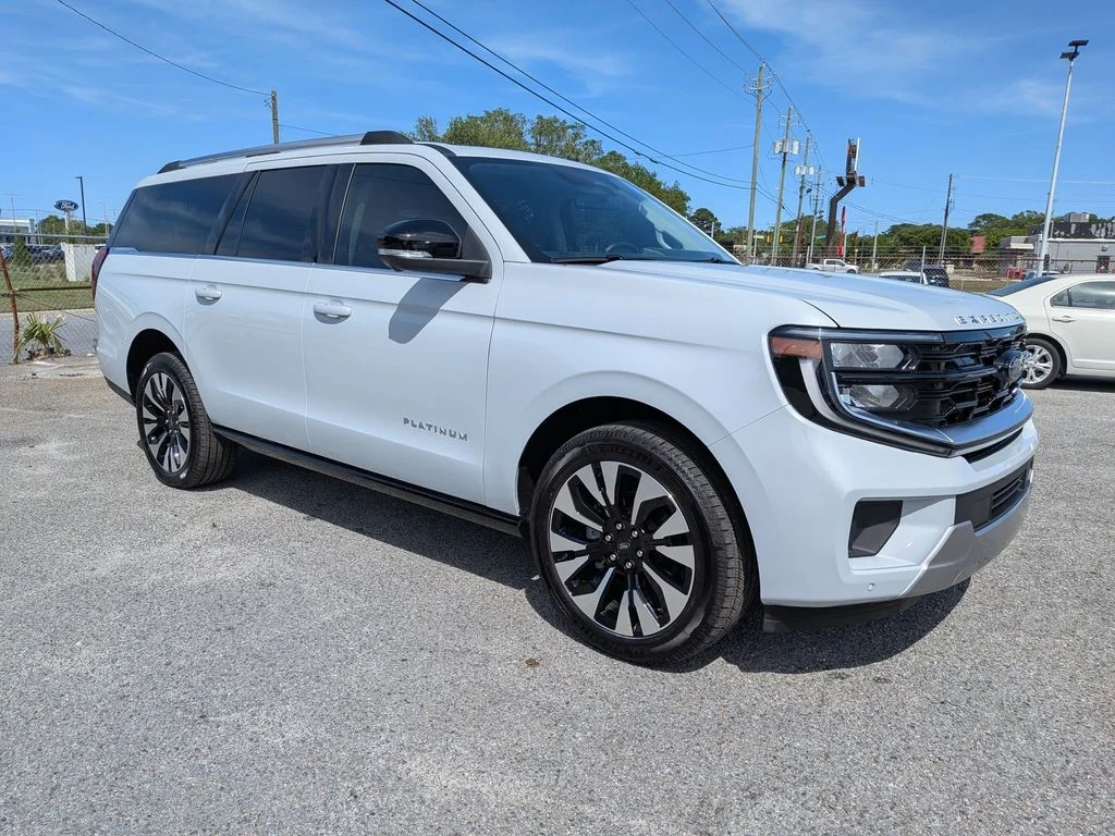 2025 Ford Expedition Platinum MAX 4x4's photo