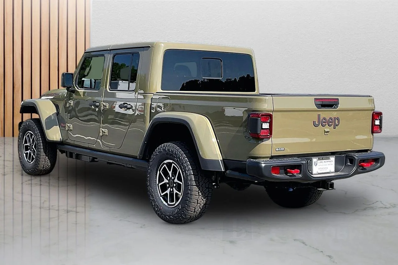 New 2026 41 Exterior Paint Jeep Rubicon image 6