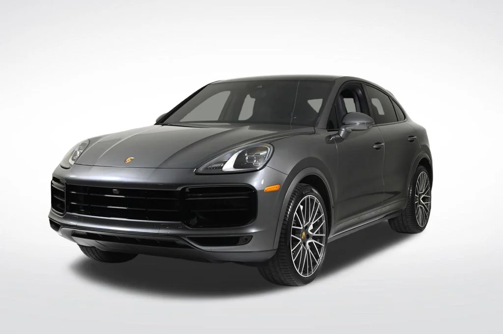 2022 Porsche Cayenne Turbo's photo