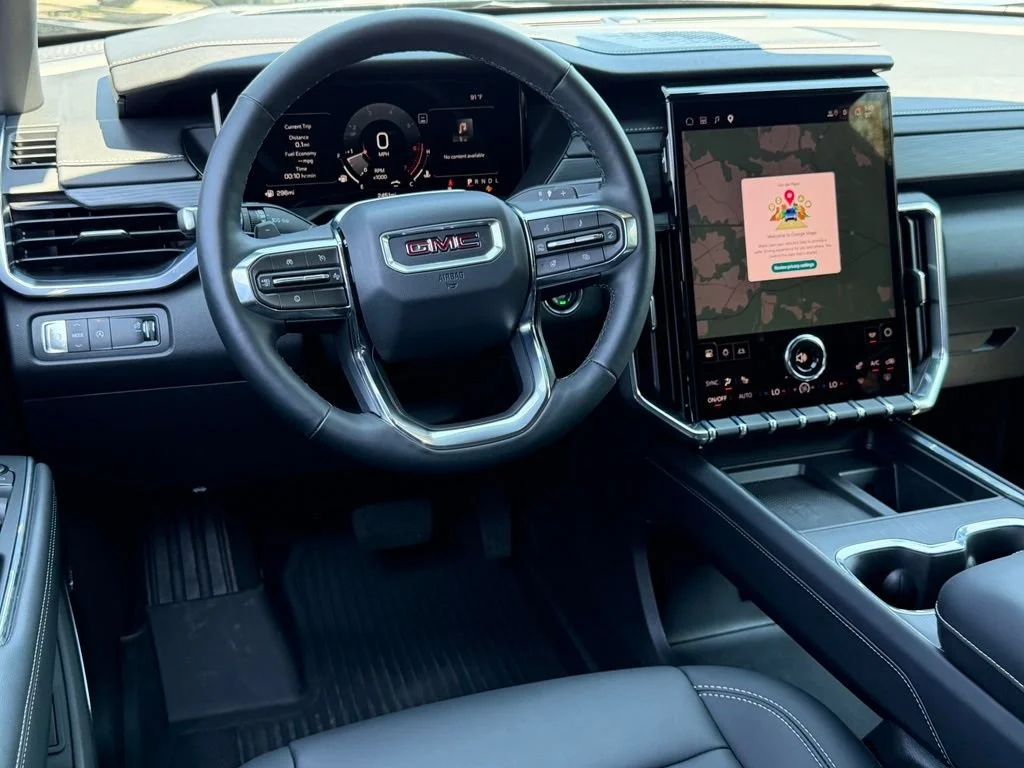 New 2026 Ebony Twilight Metallic GMC Elevation image 2