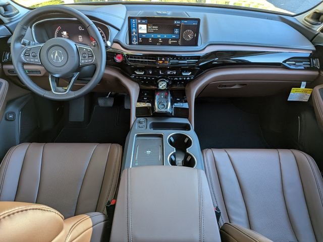 New 2026 Majestic Black Pearl Acura Technology Package image 18