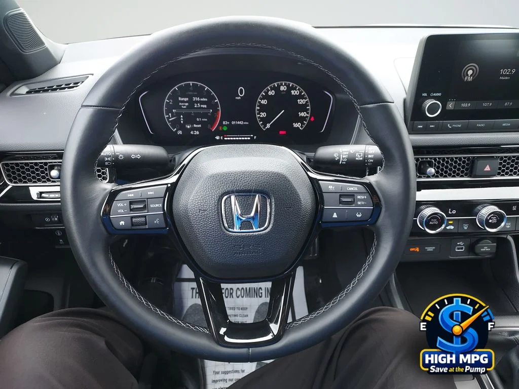 Used 2023 White Honda Sport image 10