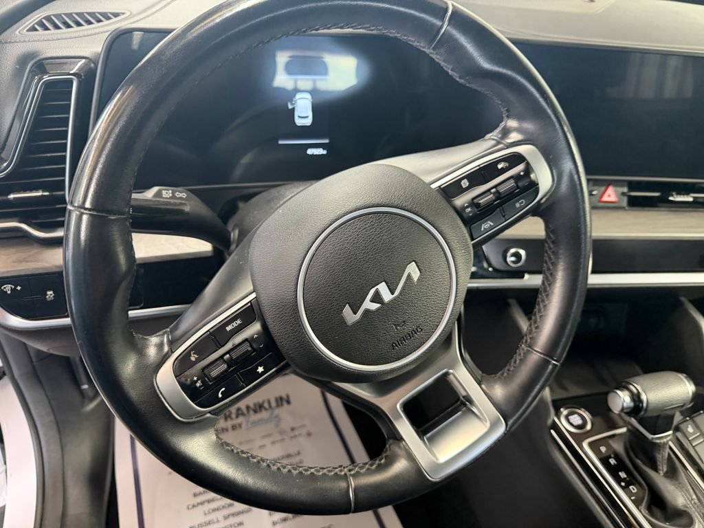 2024 Kia Sportage X-Line - Photo 14