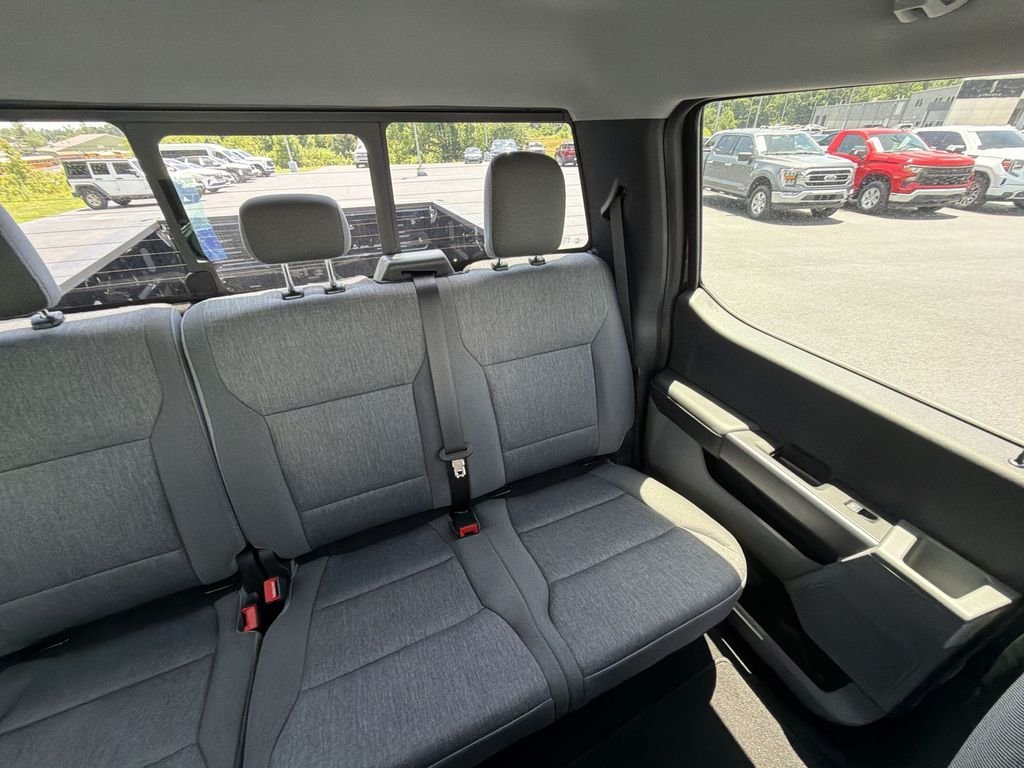 New 2026 Agate Black Metallic Ford F-250® XL image 14