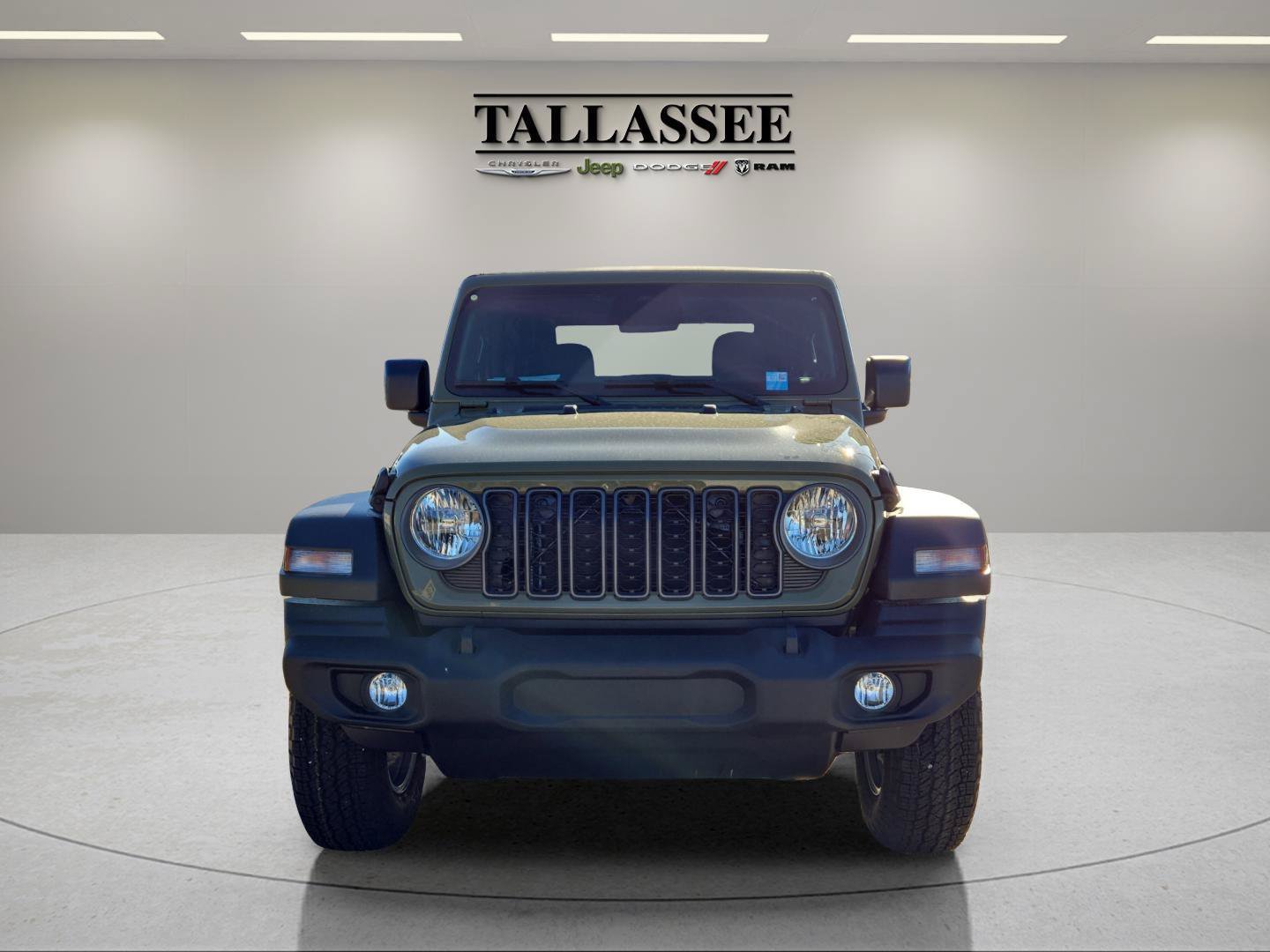 New 2026 41 Jeep Sport S image 2