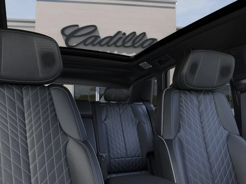 2027 Cadillac LYRIQ Signature Sport - Photo 24