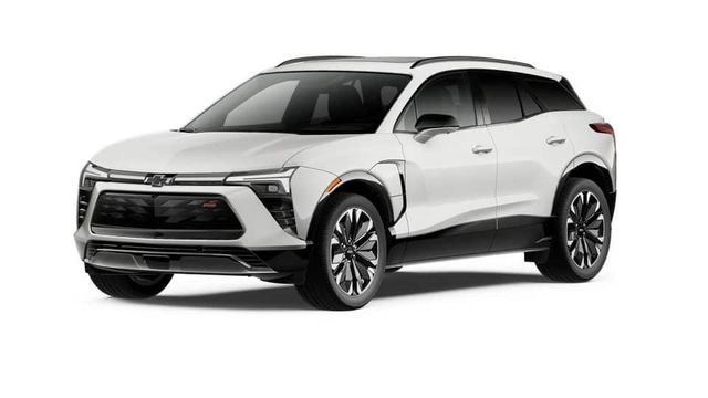 2025 Chevrolet Blazer EV RS - Photo 26