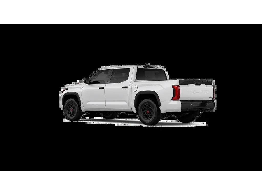 New 2026 Ice Cap Toyota TRD Pro image 6
