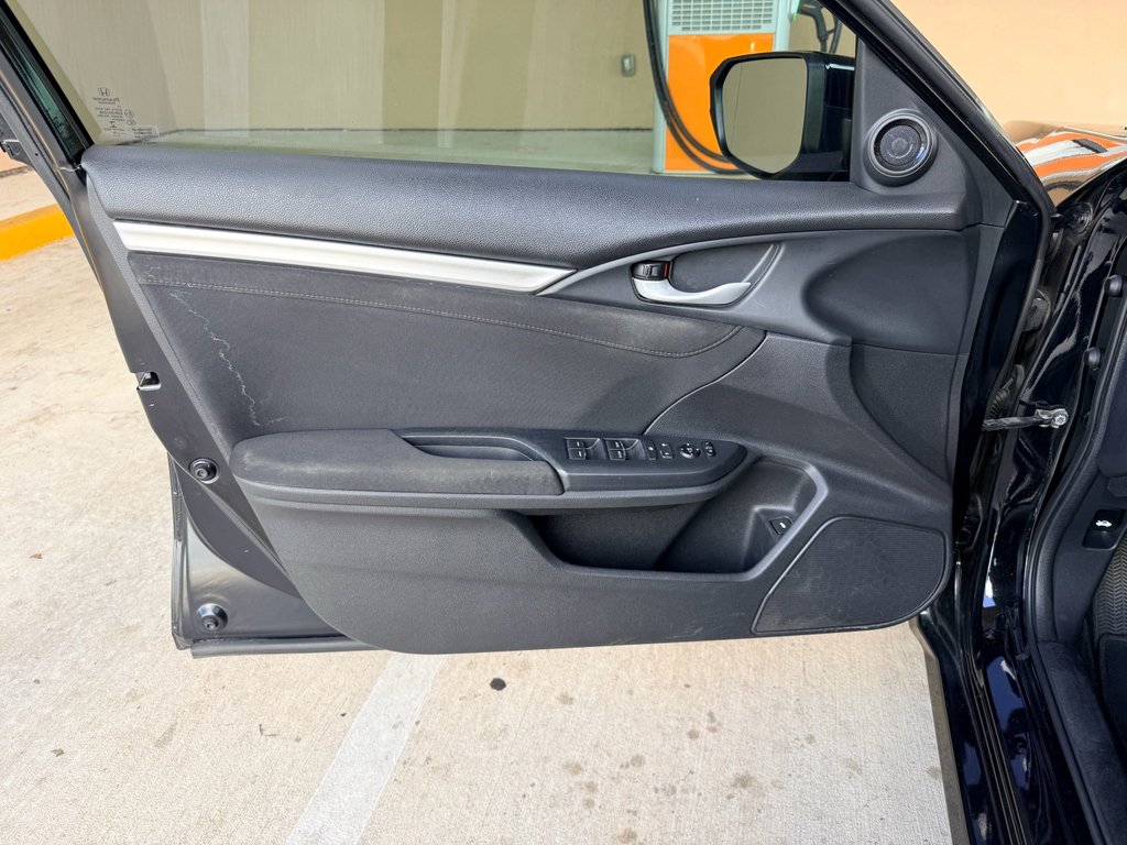 Used 2016 Crystal Black Pearl Honda EX image 13