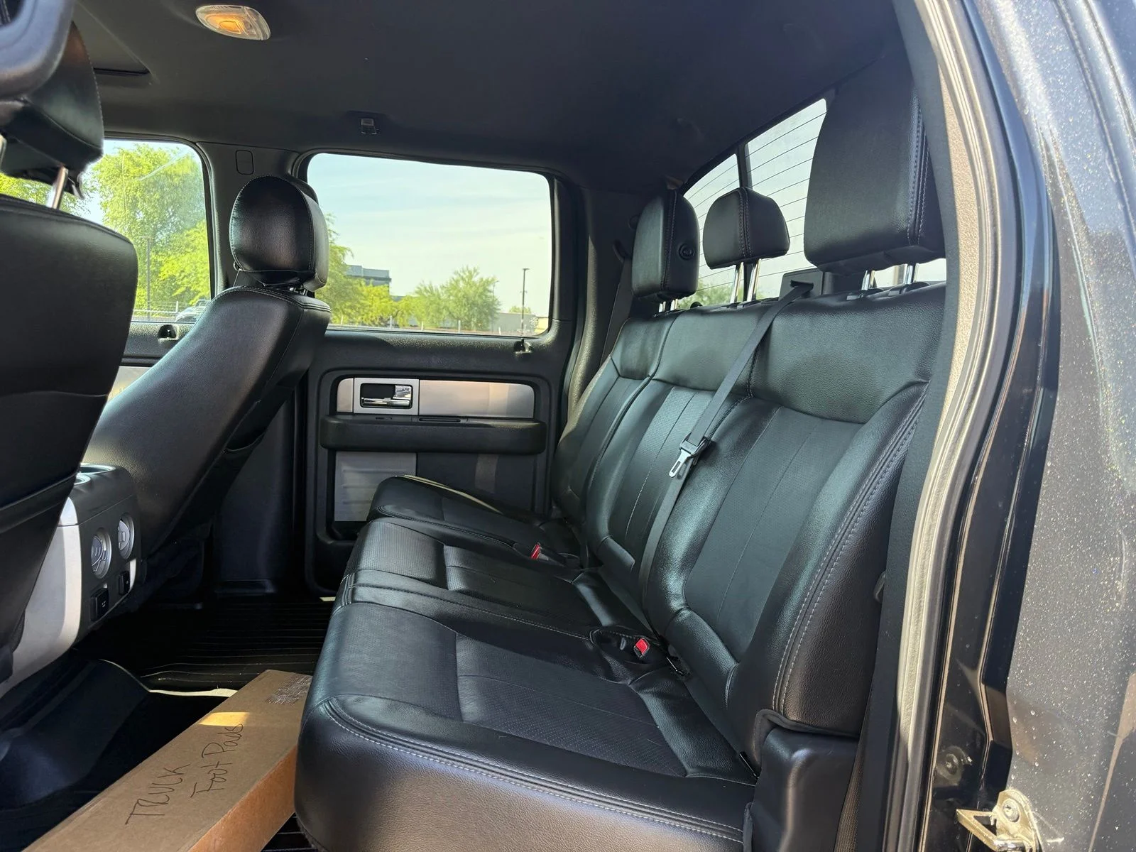 Used 2014 Tuxedo Black Ford FX4 image 8