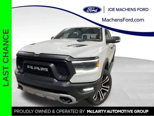 2022 Ram 1500 Rebel
