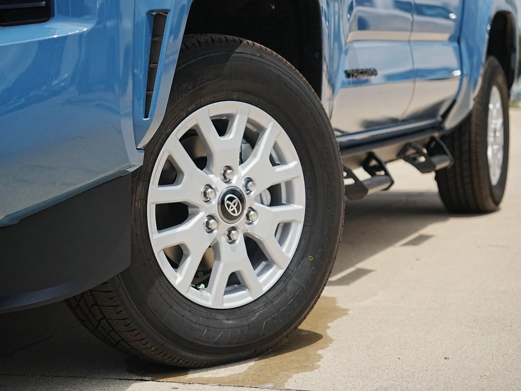New 2026 Heritage Blue Toyota  SR5 image 2
