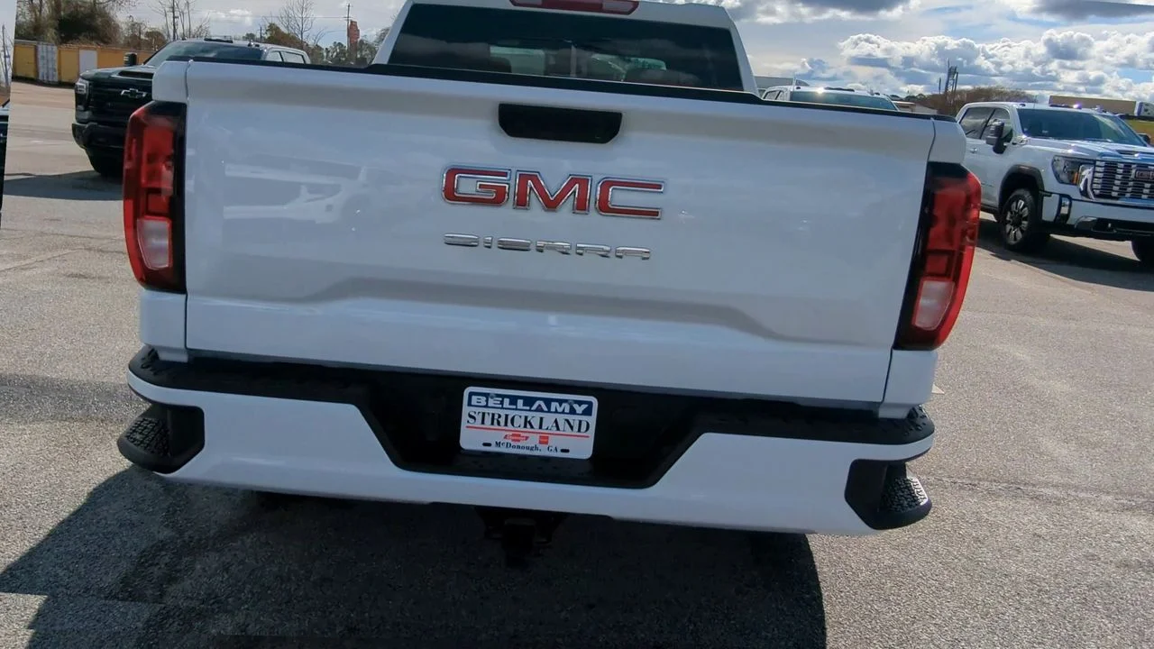 2026 GMC Sierra 1500 Pro - Photo 55