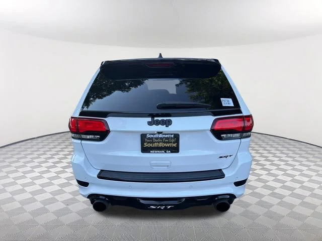 Used 2015 White Jeep SRT image 6