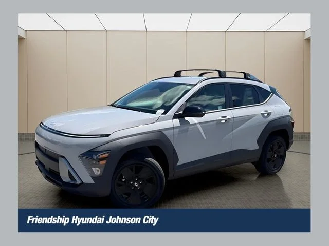 Used 2026 Gray Hyundai SEL Sport image 1