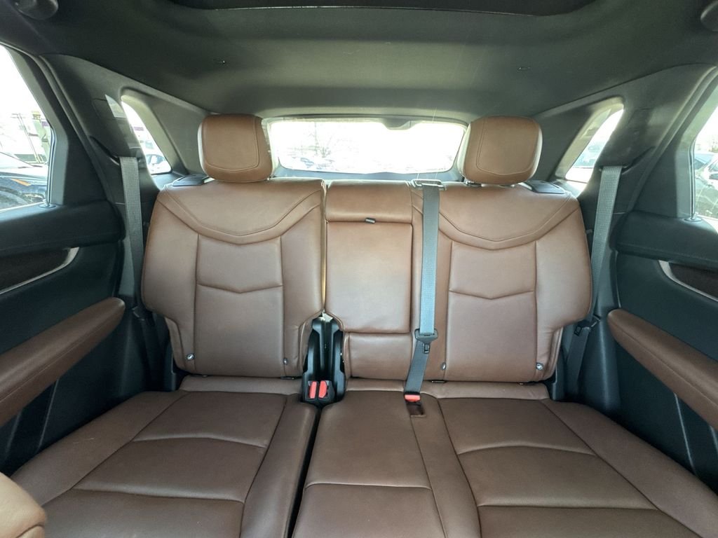 Used 2021 Black Cadillac Premium Luxury image 23
