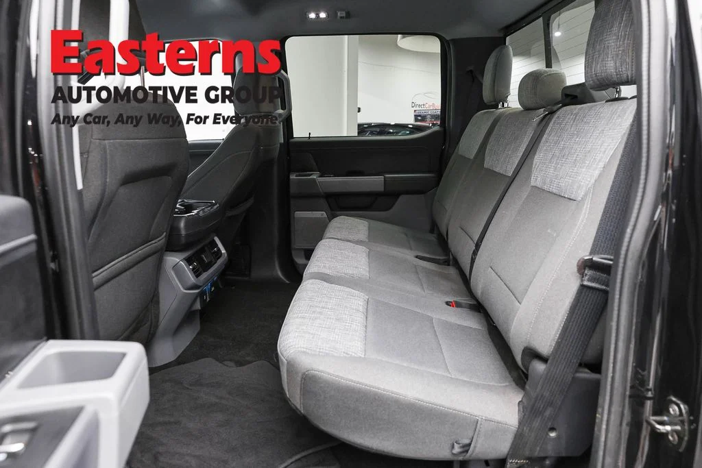 Used 2023 Black Ford XLT image 23