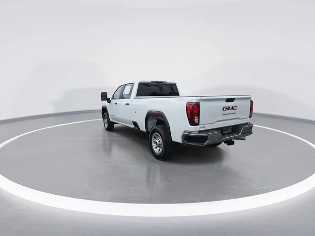 Used 2026 White GMC Pro image 6