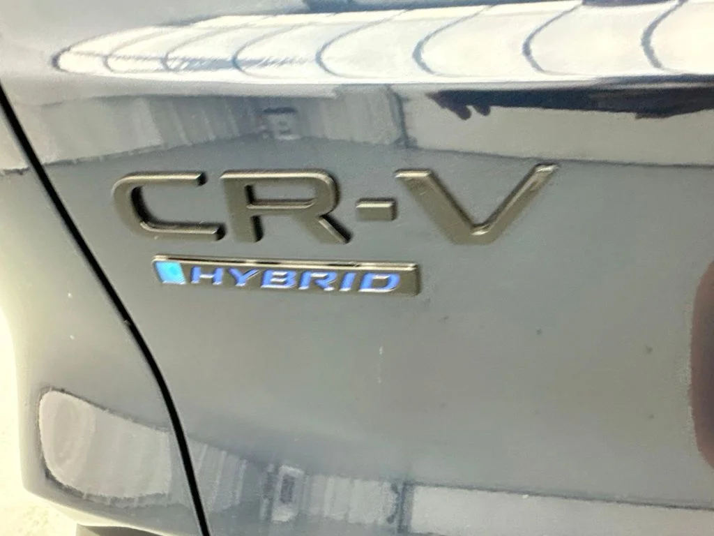 New 2026 Canyon River Blue Metallic Honda Sport image 8