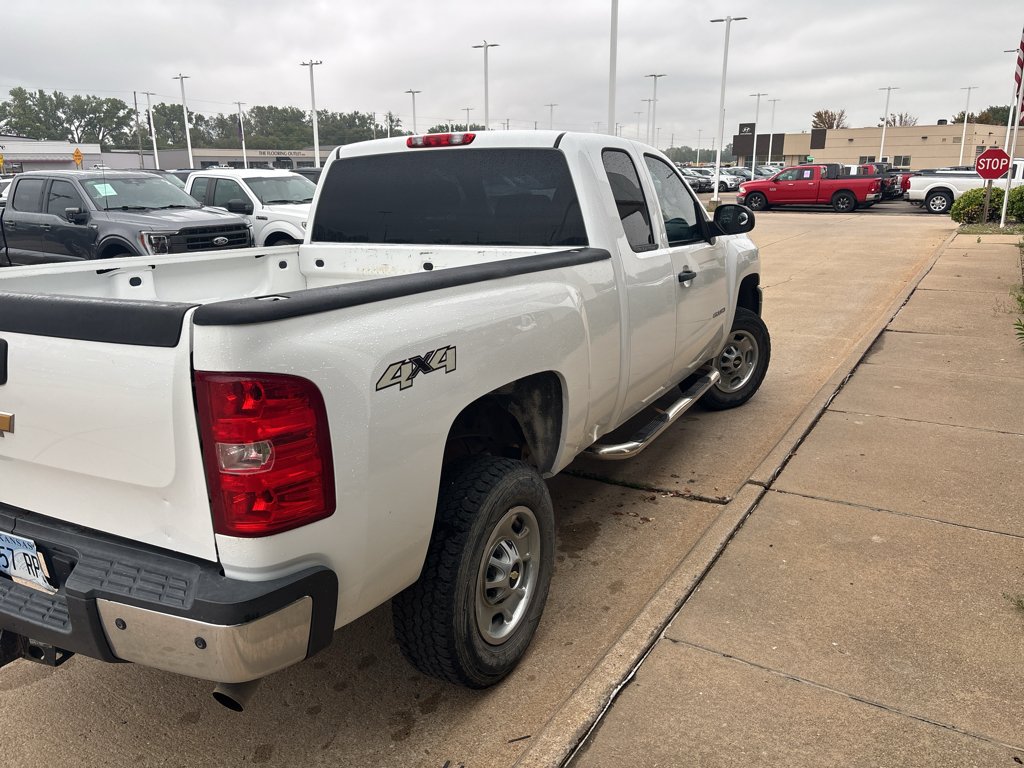Used 2013 Summit White Chevrolet Work Truck image 10