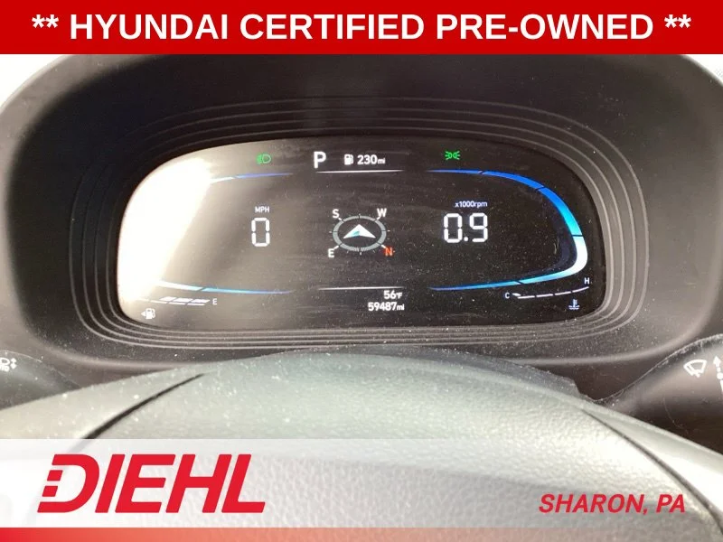 2023 Hyundai Venue Limited - Photo 11