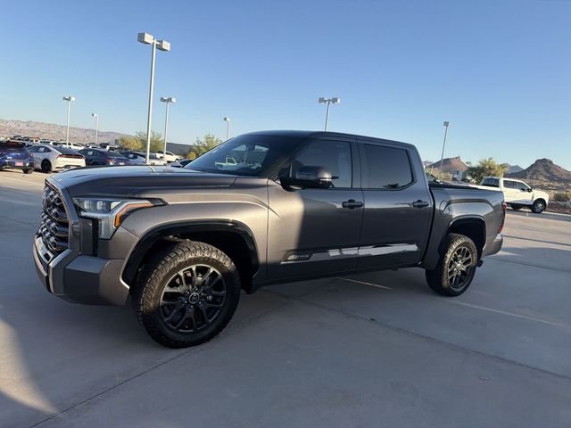 Used 2023 Gray Toyota Platinum image 8