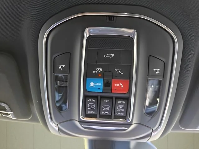 2025 Jeep Grand Cherokee L Limited - Photo 32