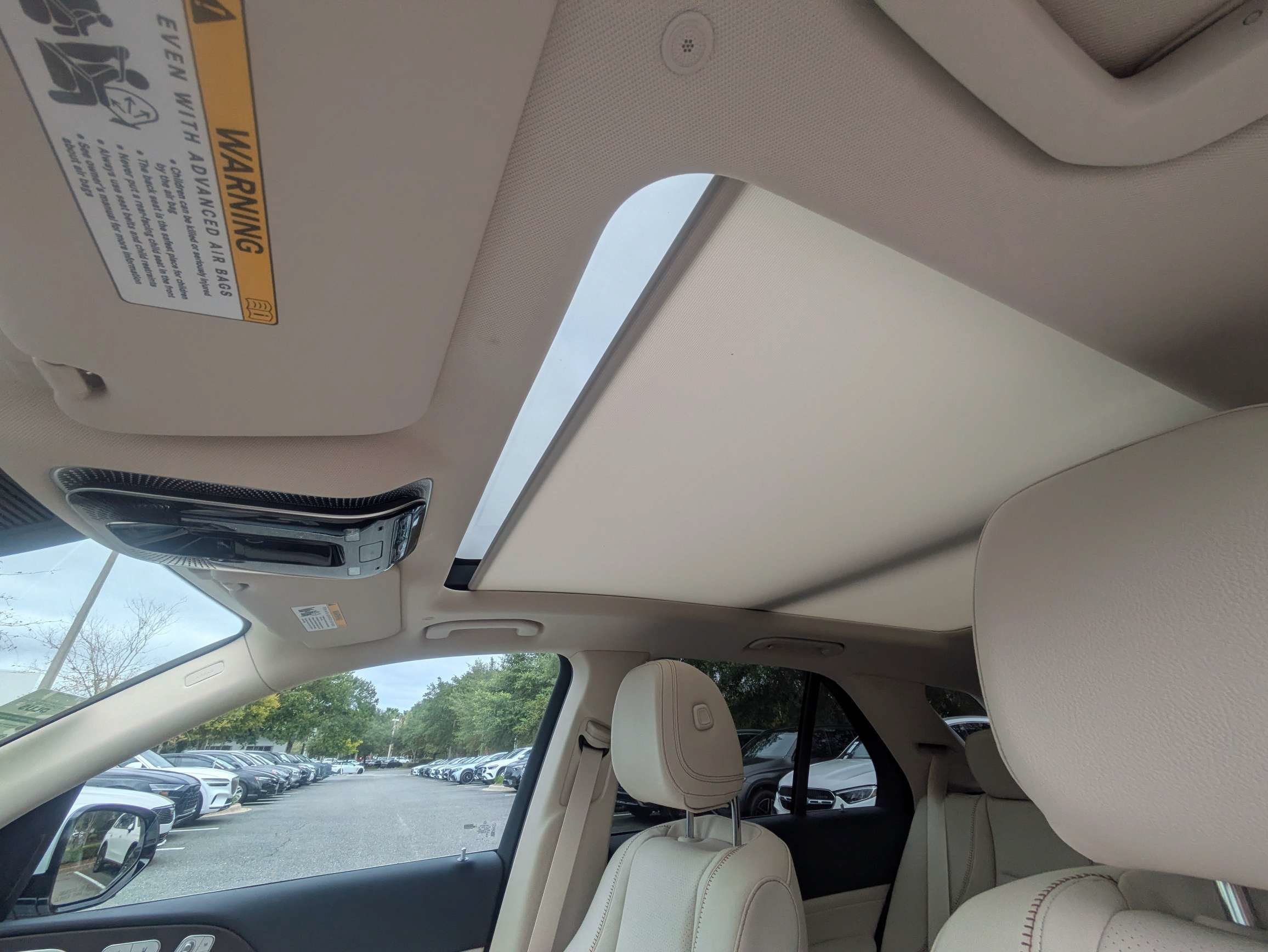 New 2027 Polar White Mercedes-Benz GLE 350 image 17