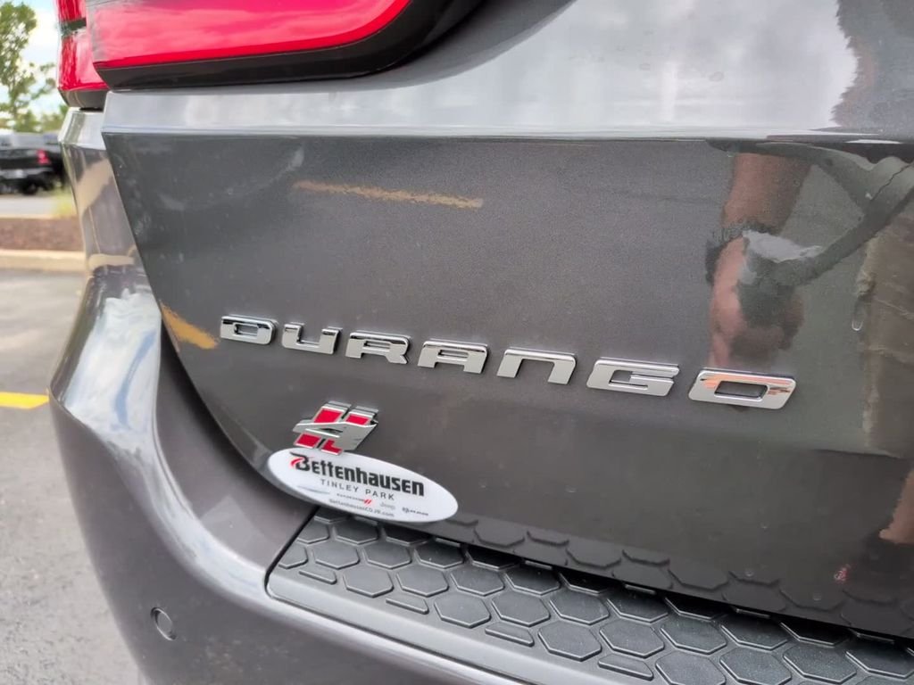 New 2026 Vapor Gray Exterior Paint Dodge GT image 8