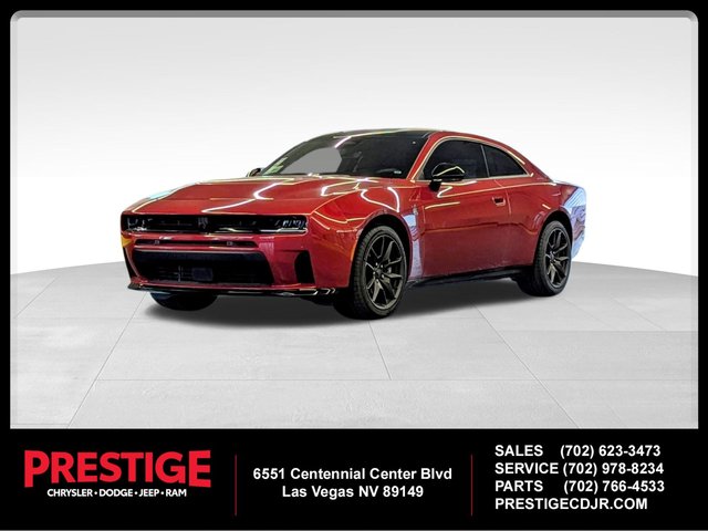 2026 Dodge Charger Scat Pack