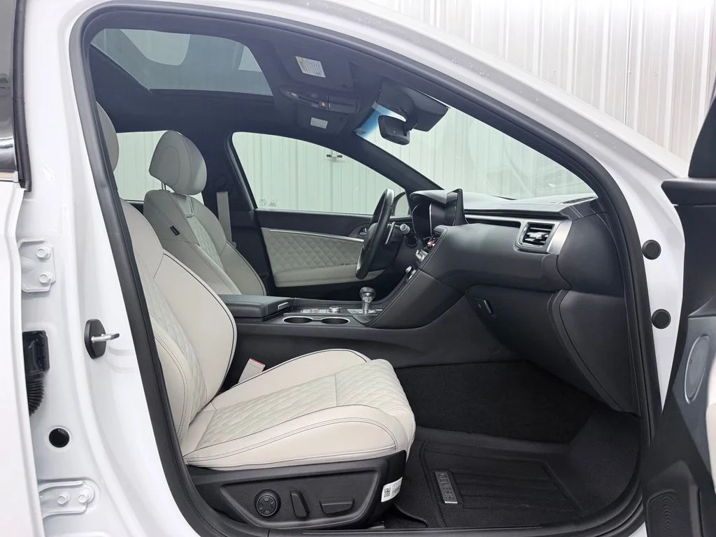 2025 GENESIS G70 Sport Advanced - Photo 42