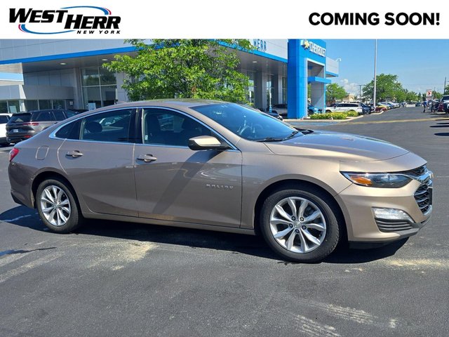 2019 Chevrolet Malibu LT