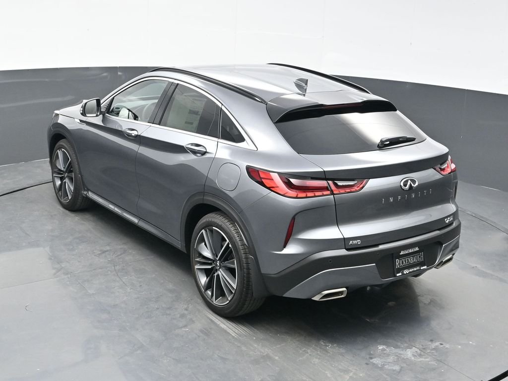 2025 INFINITI QX55 Luxe - Photo 32