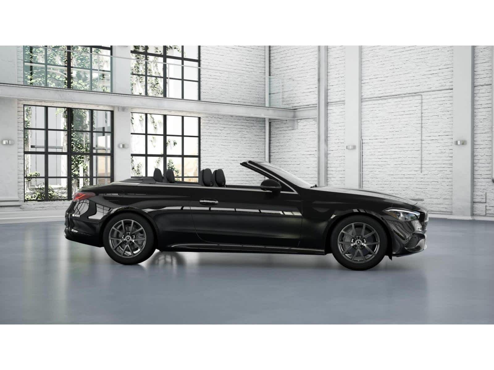 New 2027 Black Mercedes-Benz CLE 300 image 14