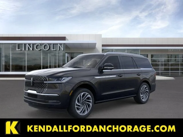 2026 Lincoln Navigator
