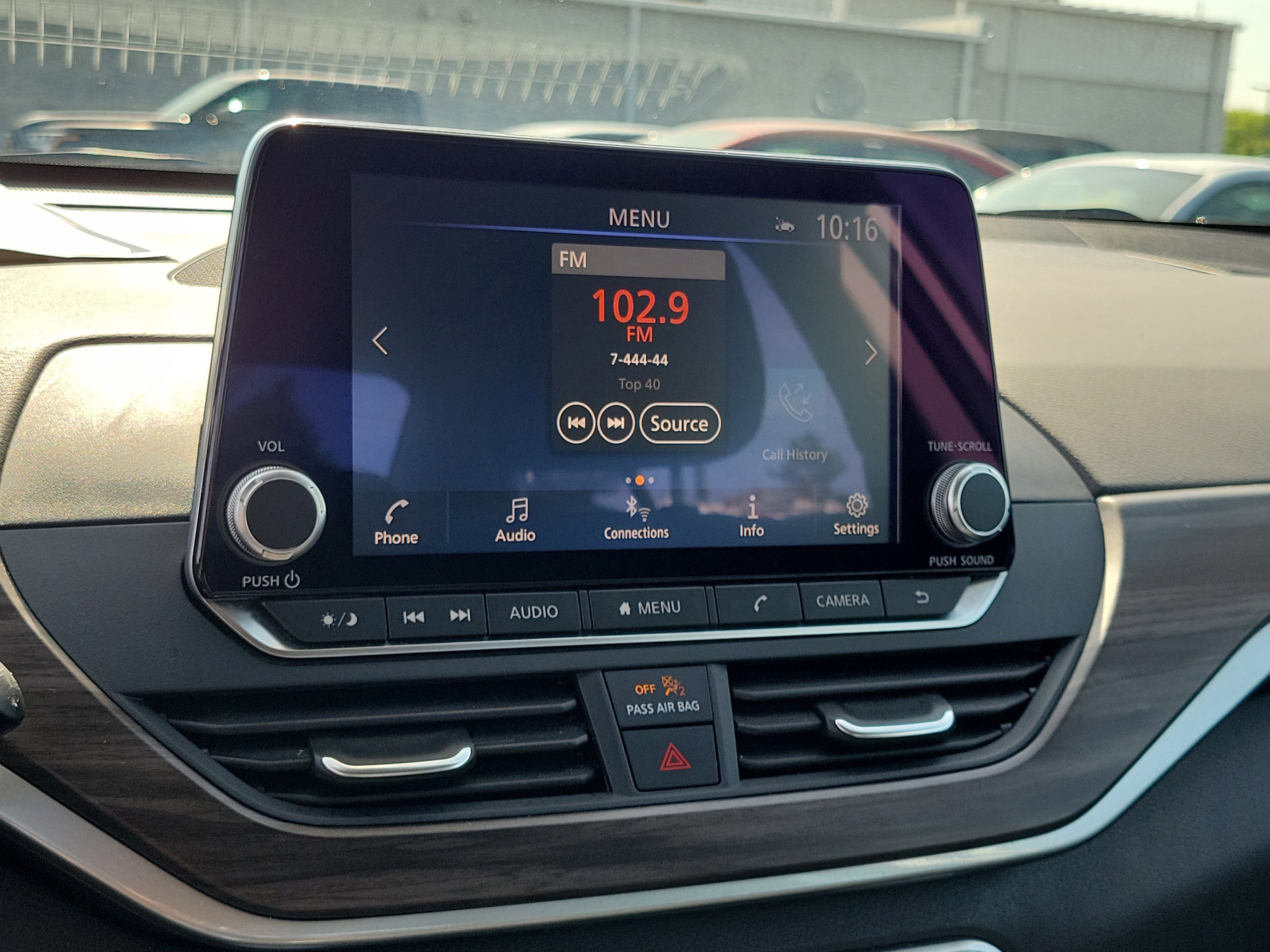 2025 Nissan Altima SV - Photo 26