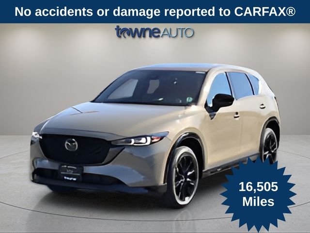 2024 Mazda CX-5 Carbon Turbo Auto AWD's photo