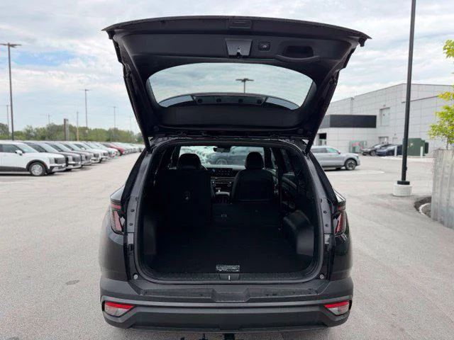 New 2026 Black Hyundai XRT image 8