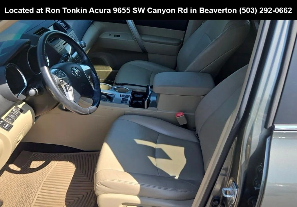 Used 2012 Cypress Pearl Toyota SE image 10