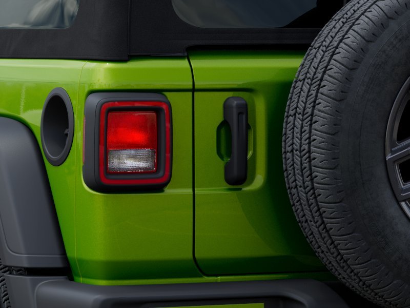 New 2026 Mojito Clearcoat Jeep Sport S image 21