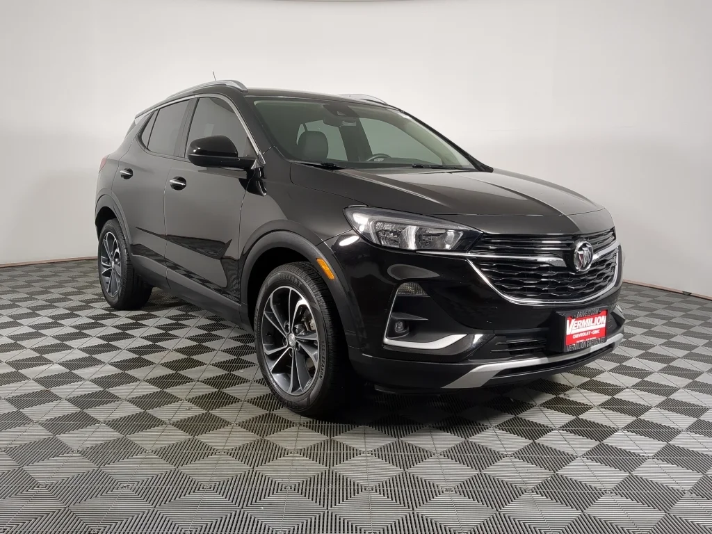 2021 Buick Encore GX Select