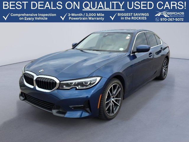 2021 BMW 3 series 330e xDrive