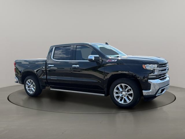 Used 2021 BLACK Chevrolet LTZ image 12