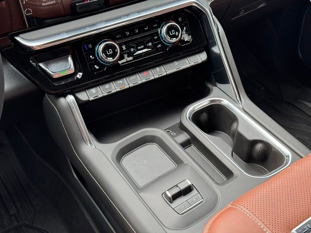 2026 GMC Sierra 2500HD Denali Ultimate - Photo 21