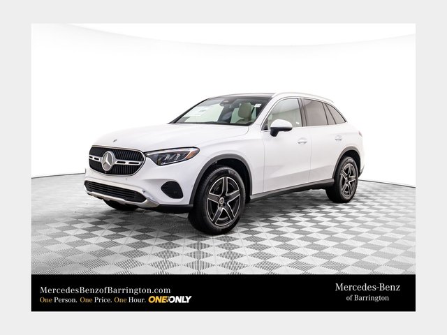2026 Mercedes-Benz GLC GLC 300