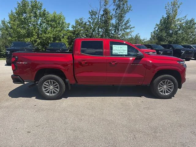 2026 Chevrolet Colorado LT - Photo 6