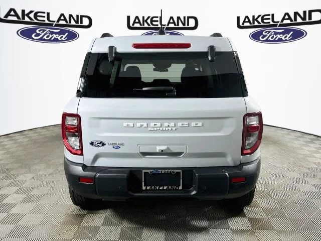 New 2026 Ford Bronco Sport Big Bend