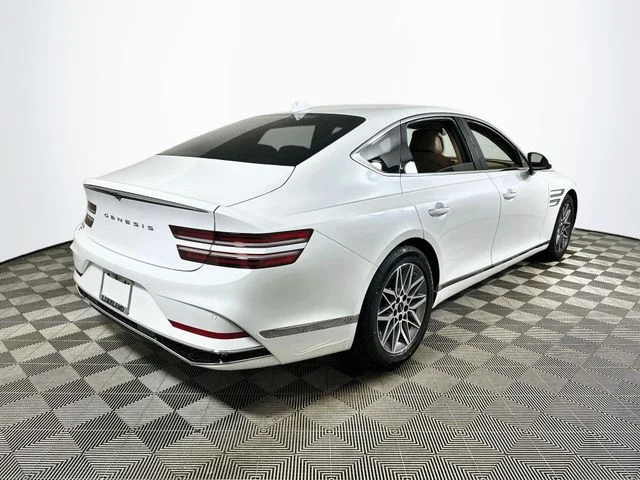 New 2027 Genesis G80 2.5T