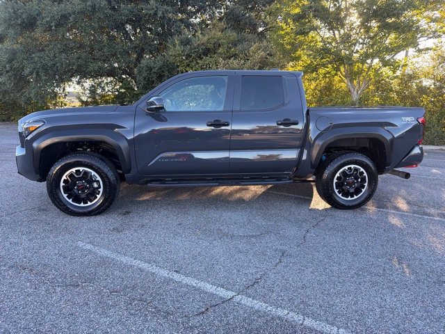 Used 2024 Gray Toyota TRD Off-Road image 5